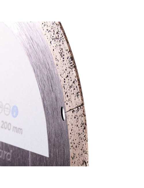 DISTAR TARCZA DIAMENTOWA HARD CERAMICS ADVANCED 200 x 1,3 x 10 x 25,4