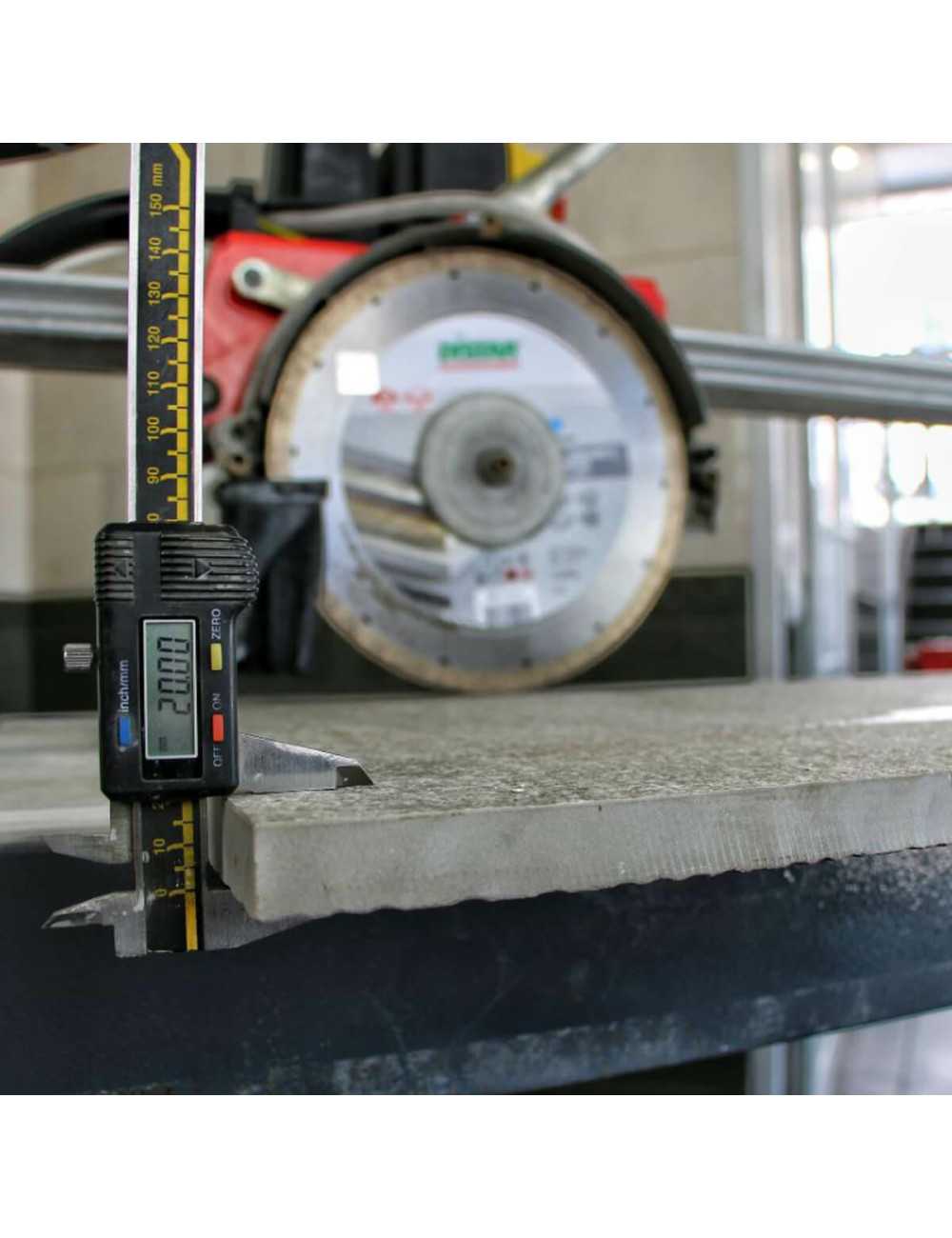 DISTAR TARCZA DIAMENTOWA HARD CERAMICS ADVANCED 200 x 1,3 x 10 x 25,4