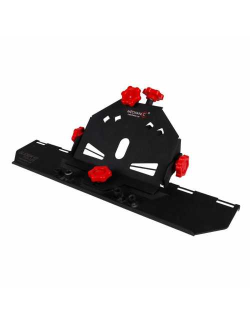 DISTAR PRZYSTAWKA DO CIĘCIA POD KĄTEM 45° MECHANIC SLIDER 45 DO SZLIFIERKI KĄTOWEJ