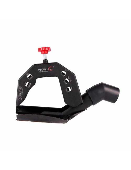 DISTAR PRZYSTAWKA ODSYSAJĄCA DO SZLIFIERKI KĄTOWEJ DUSTER 45 115mm-125mm