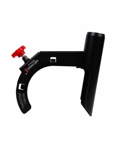 DISTAR PRZYSTAWKA BRUZDUJĄCA DO SZLIFIERKI KĄTOWEJ TILEDUSTER  115mm-125mm