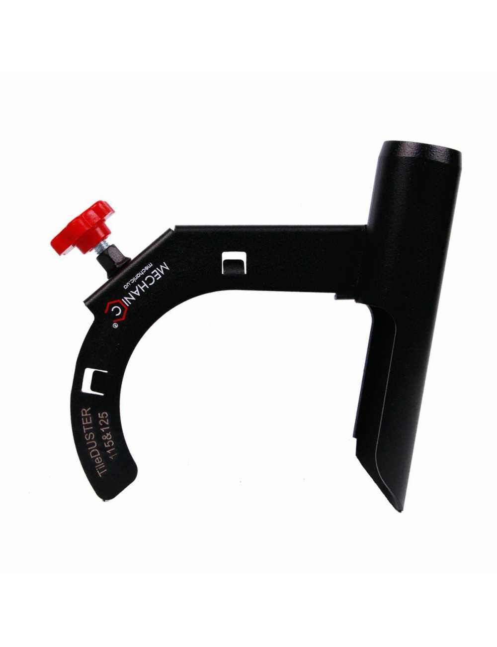 DISTAR PRZYSTAWKA BRUZDUJĄCA DO SZLIFIERKI KĄTOWEJ TILEDUSTER  115mm-125mm