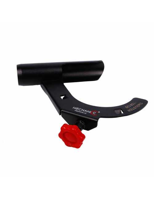 DISTAR PRZYSTAWKA BRUZDUJĄCA DO SZLIFIERKI KĄTOWEJ TILEDUSTER  115mm-125mm