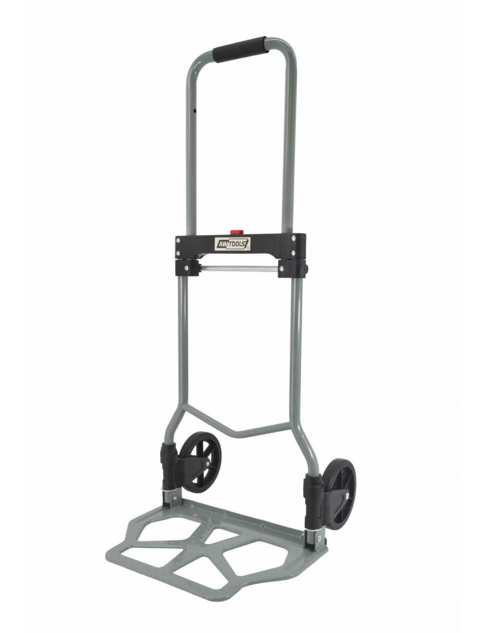 AWTOOLS WÓZEK MAGAZYNOWY SKŁADANY 100kg