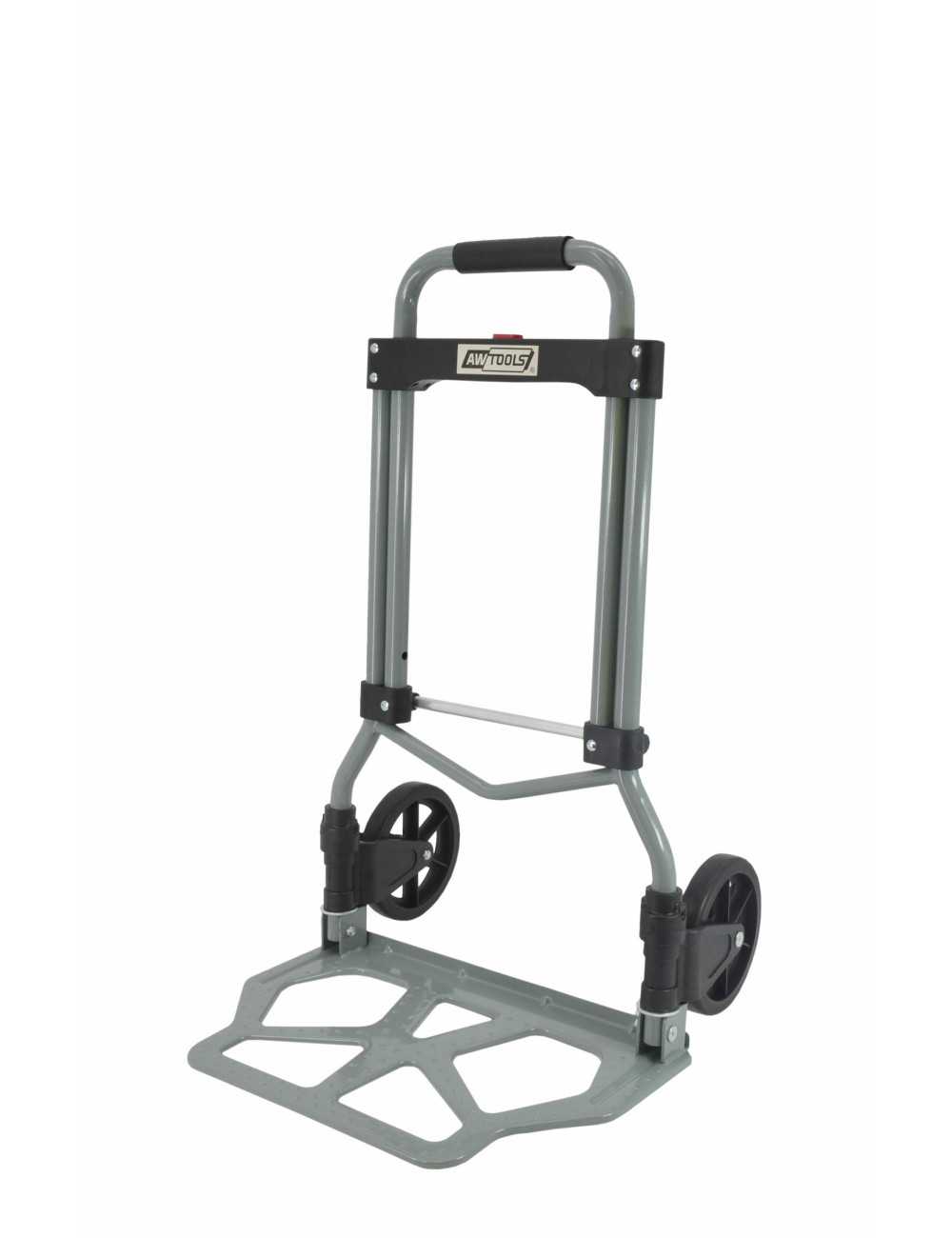 AWTOOLS WÓZEK MAGAZYNOWY SKŁADANY 100kg