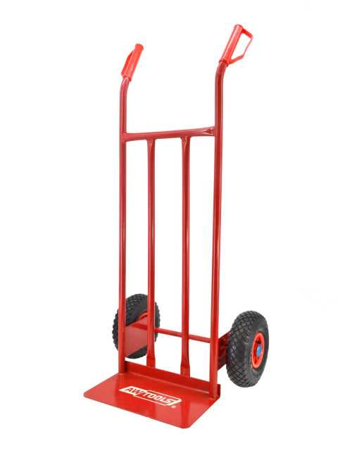 AWTOOLS WÓZEK MAGAZYNOWY 2-KOŁOWY 200kg nie wyst na emag