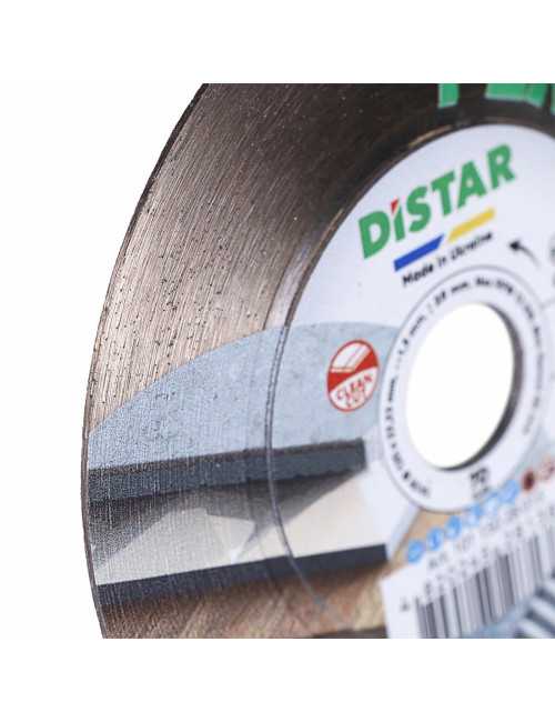 DISTAR TARCZA DIAMENTOWA PERFECT 125 x 1,5 x 25 x 22,23mm