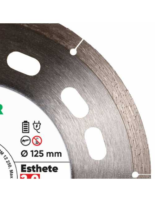 DISTAR TARCZA DIAMENTOWA ESTHETE 2.0 125 x 1,1 x 6 x 22,23mm