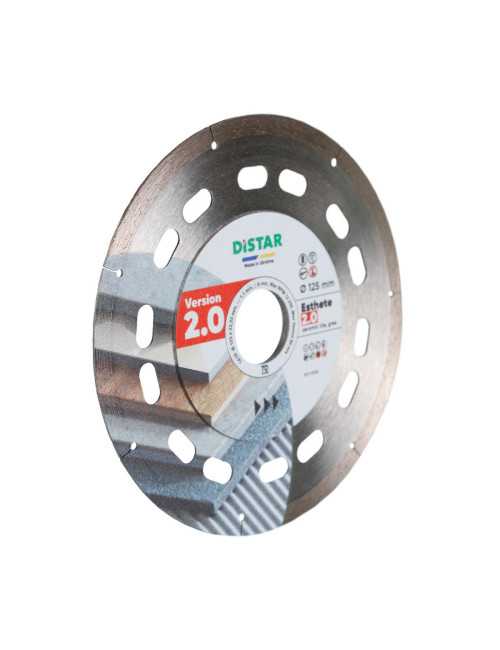 DISTAR TARCZA DIAMENTOWA ESTHETE 2.0 125 x 1,1 x 6 x 22,23mm