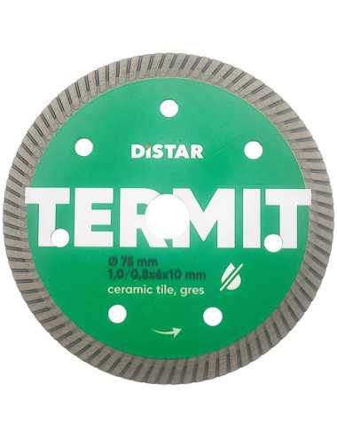 DISTAR TARCZA DIAMENTOWA TERMIT 75 x 1,0 x 6 x 10