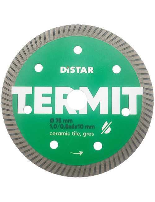 DISTAR TARCZA DIAMENTOWA TERMIT 75 x 1,0 x 6 x 10