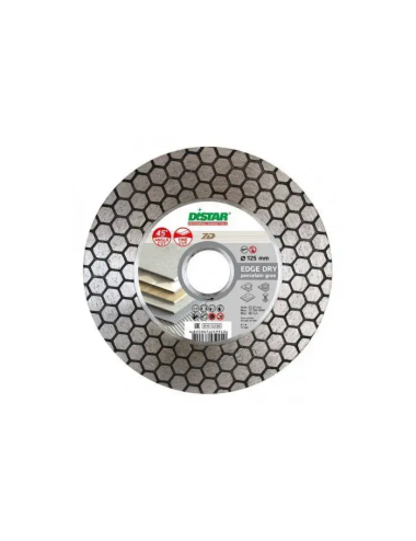 DISTAR TARCZA DIAMENTOWA EDGE DRY 115 x 1,6 x 25 x 22,23mm