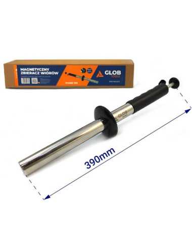 GLOB MAGNETYCZNY ZBIERACZ WIÓRÓW 390mm