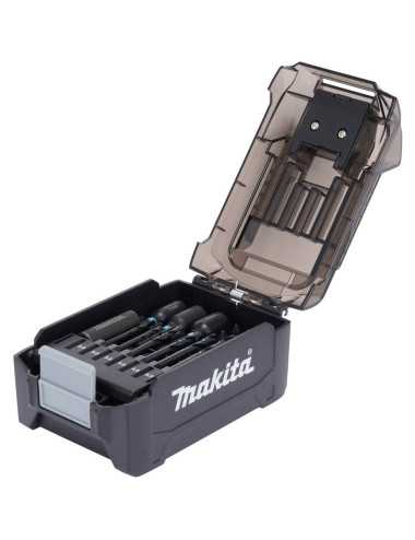 MAKITA ZESTAW KOŃCÓWEK WKRĘTAK. Z UCHWYTEM 31szt. XGT E-22850