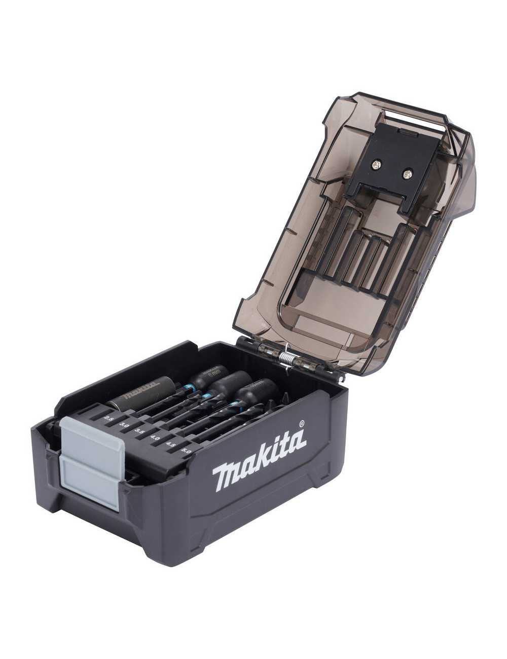 MAKITA ZESTAW KOŃCÓWEK WKRĘTAK. Z UCHWYTEM 31szt. XGT E-22850