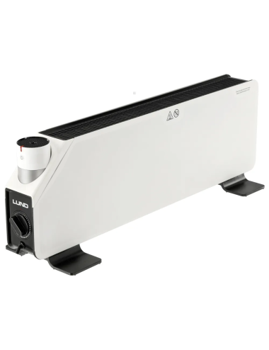LUND GRZEJNIK KONWEKTOROWY Z NAWILŻACZEM 1500W