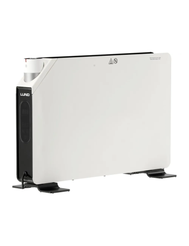 TOYA LUND GRZEJNIK KONWEKTOROWY Z NAWILŻACZEM 2000W