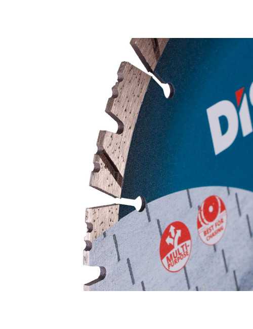 DISTAR TARCZA DIAMENTOWA TECHNIC ADVANCED 232 x 2,6 1,8 x 12 x 22,23-16