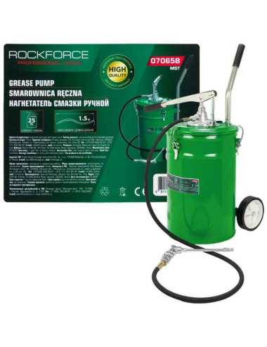 ROCKFORCE SMAROWNICA RĘCZNA 25kg