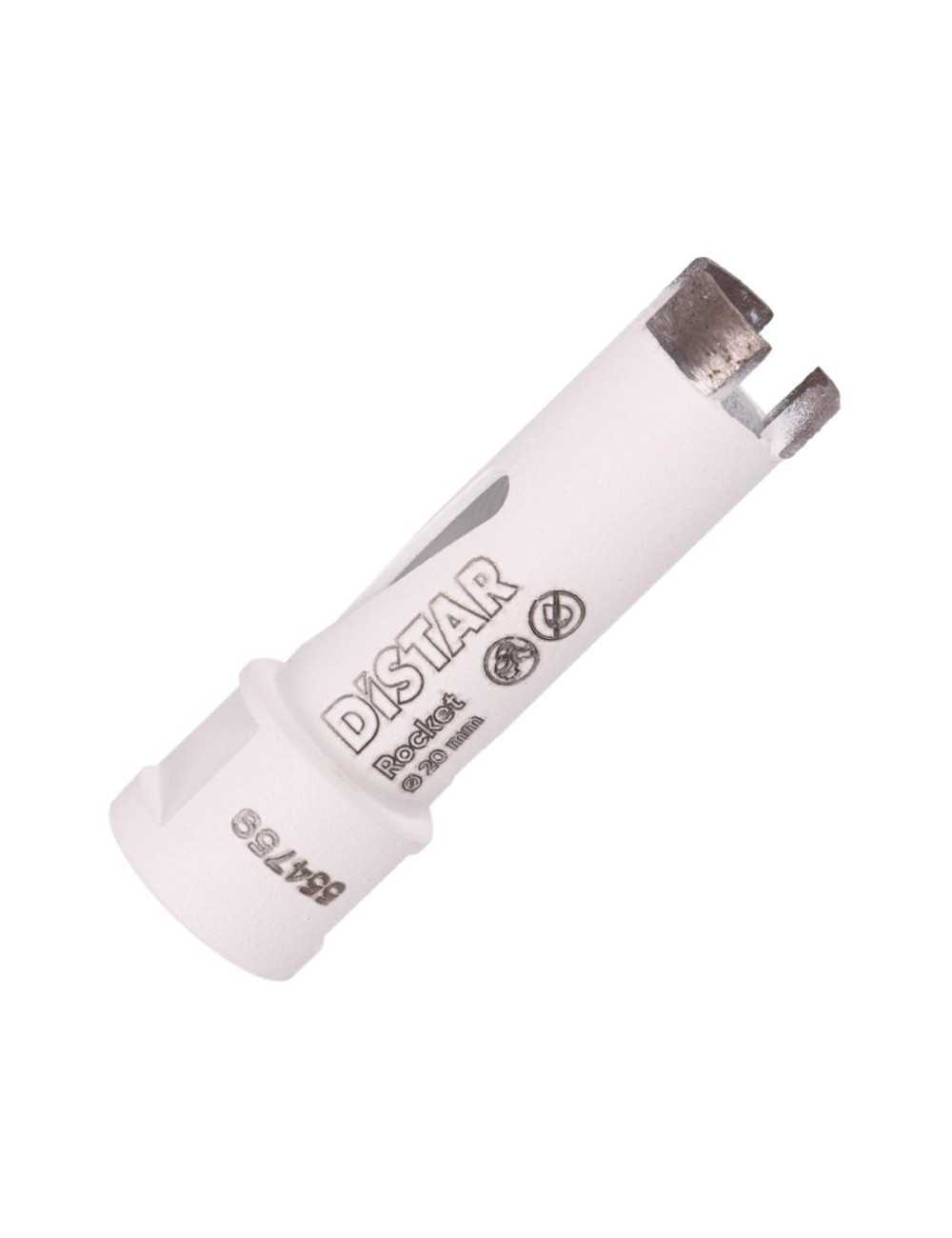 DISTAR OTWORNICA DIAMENTOWA ROCKET 20 x 45-3 x M14