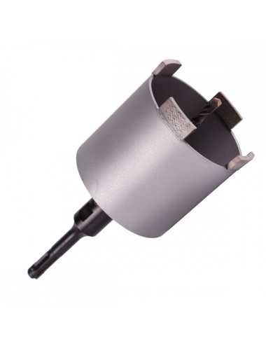 DISTAR WIERTŁO DIAMENTOWE KORONOWE CS- x  SDS+ 072 x 70-4 x M16