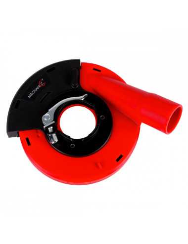 DISTAR PRZYSTAWKA ODSYSAJĄCA DO SZLIFIERKI KĄTOWEJ VORTEX 115mm-125mm