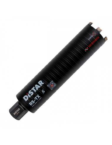 DISTAR KORONA DIAMENTOWA RS-TX 1 1 4"  92mm x 300mm NA SUCHO