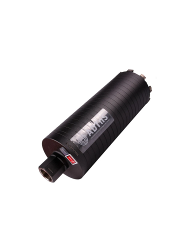 DISTAR KORONA DIAMENTOWA RS-TX 1 1 4" 112mm x 300mm NA SUCHO