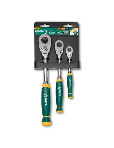 SATA ZESTAW GRZECHOTEK 1 4",3 8",1 2" 72z