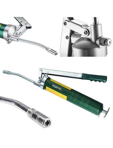 SATA SMAROWNICA TAWOTNICA RĘCZNA 400cm3