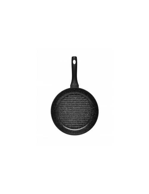 GERLACH PATELNIA GRANITEX 28cm GRILLOWA