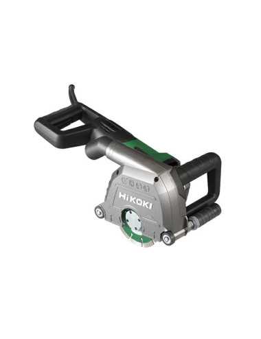 HIKOKI BRUZDOWNICA 125mm 1900W CM5MAWSZ 2x TARCZA WALIZKA