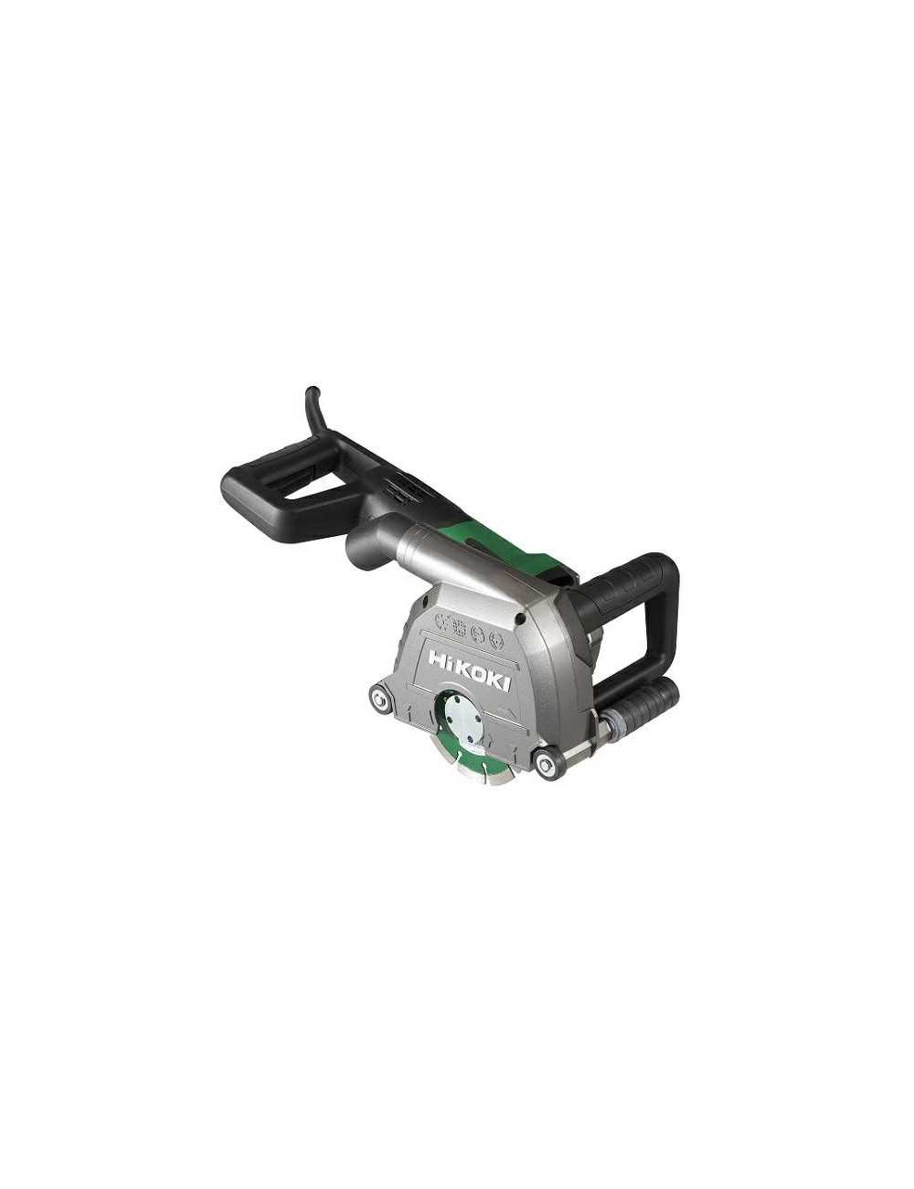 HIKOKI BRUZDOWNICA 125mm 1900W CM5MAWSZ 2x TARCZA WALIZKA