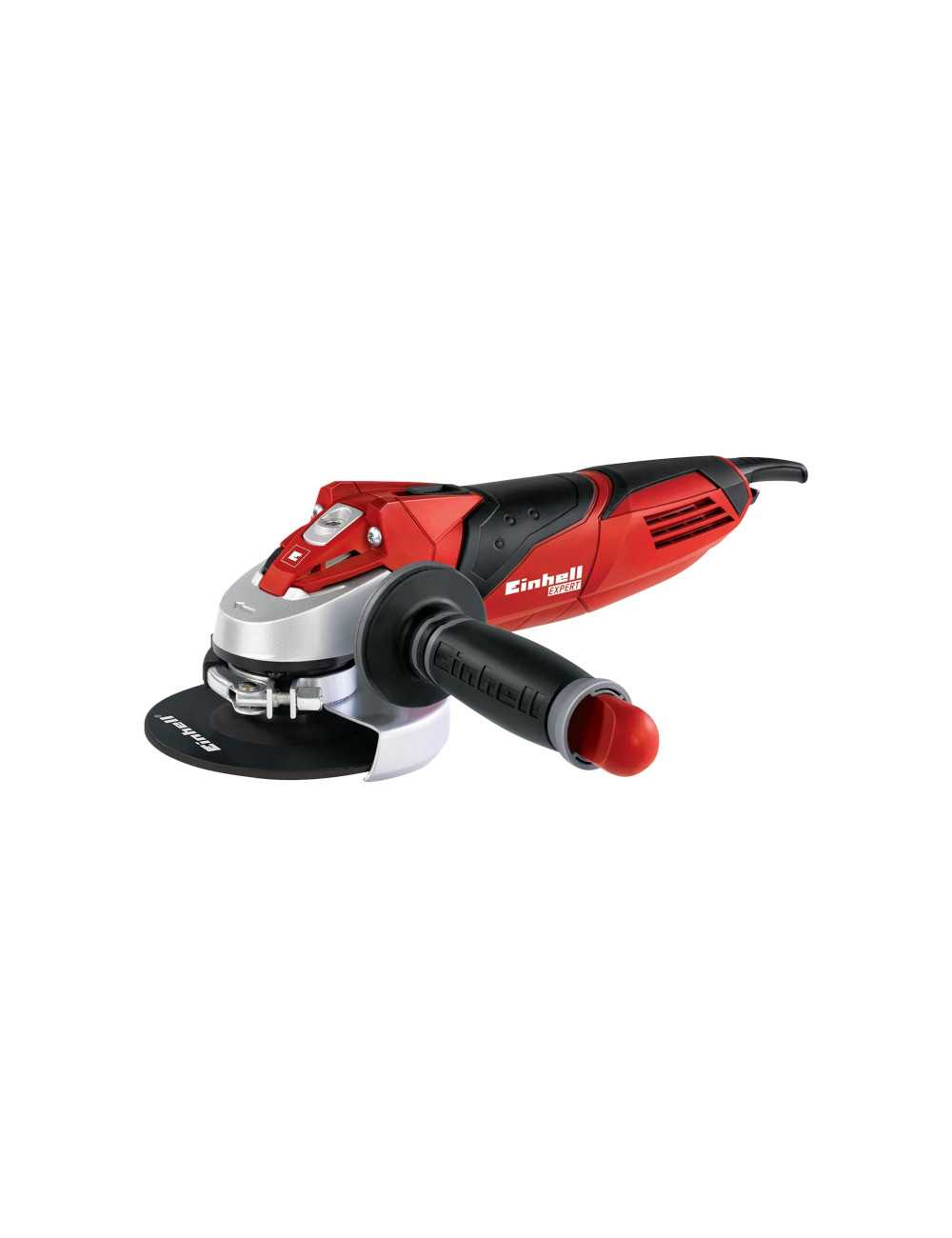 EINHELL SZLIFIERKA KĄTOWA TE-AG 125 750