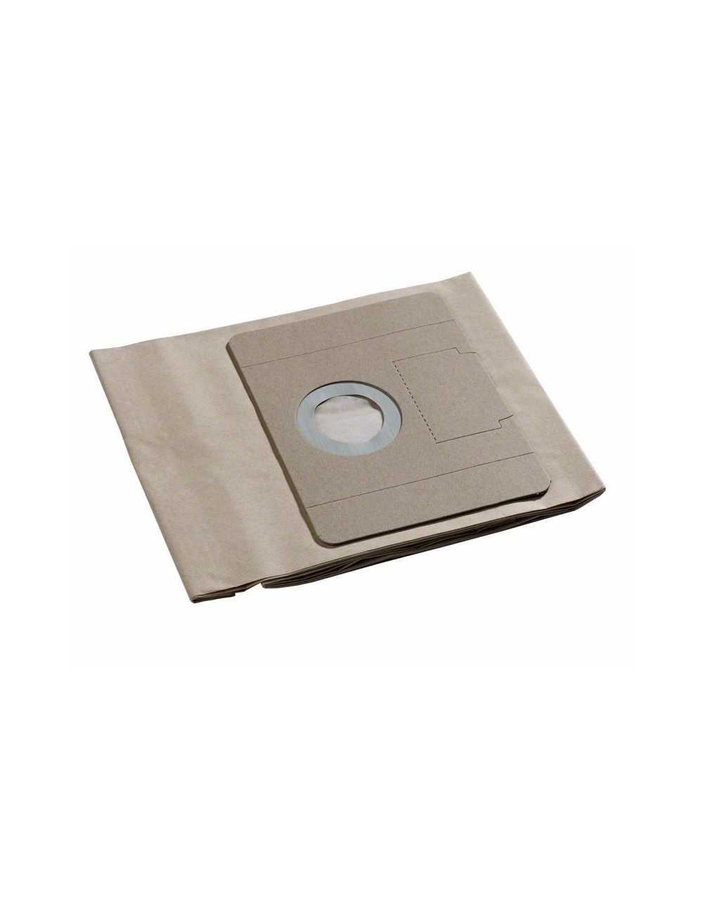 BOSCH WOREK FILTRACYJNY PAPIEROWY DO GAS 35  5szt.