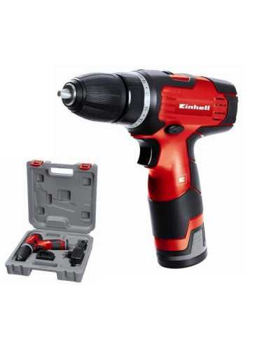EINHELL WIERTARKO-WKRĘTARKA TH-CD 12-2 LI 1 x 1,3AH  RED