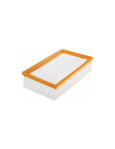 BOSCH FILTR PŁASKI FAŁDOWANY POLIESTROWY DO GAS35,55