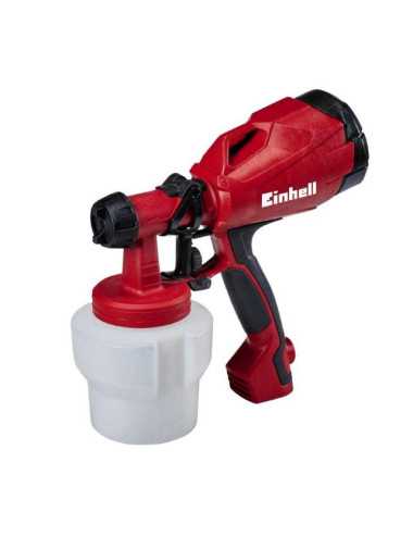 EINHELL PISTOLET DO FARB TC-SY 500 P SPRAY SYS