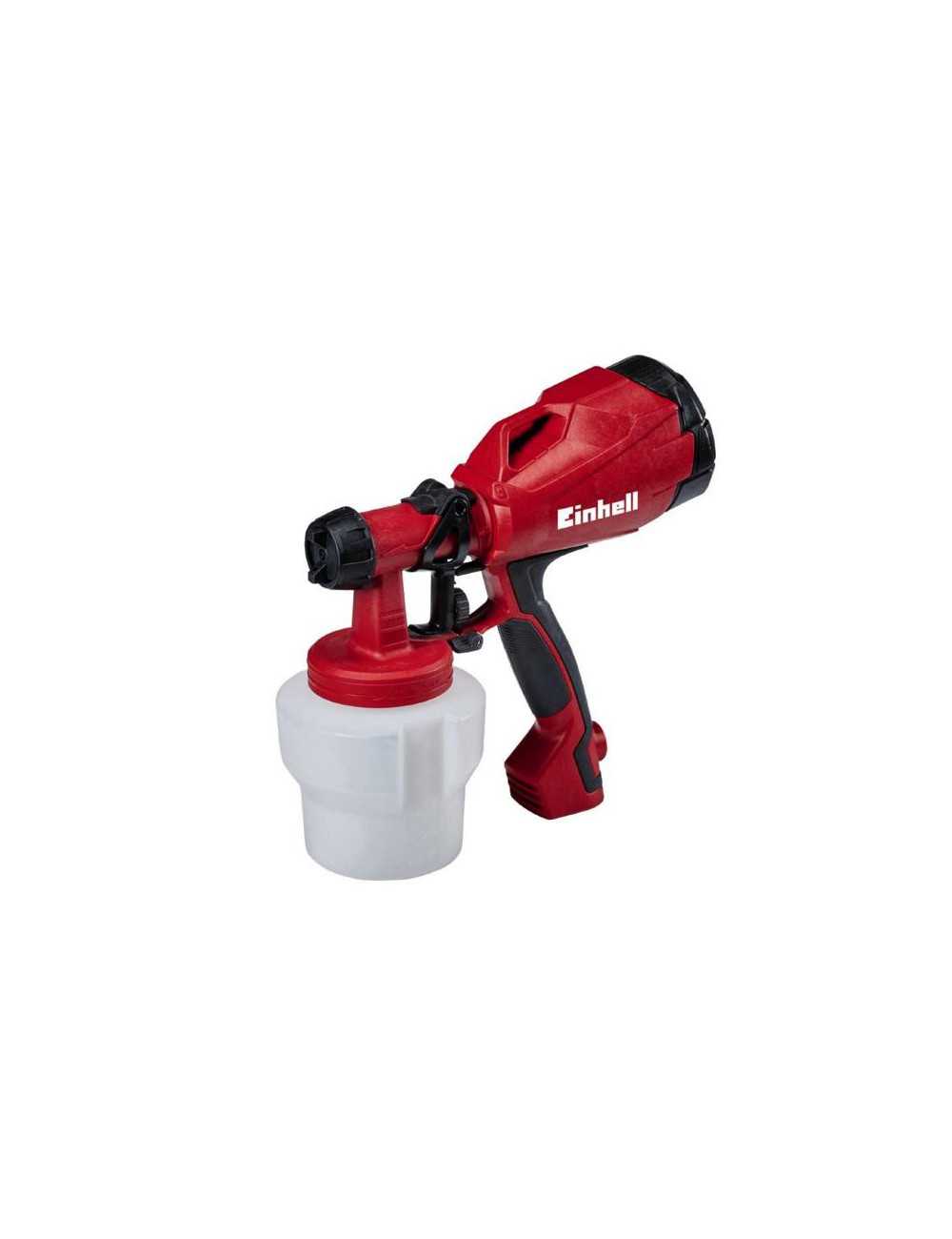 EINHELL PISTOLET DO FARB TC-SY 500 P SPRAY SYS