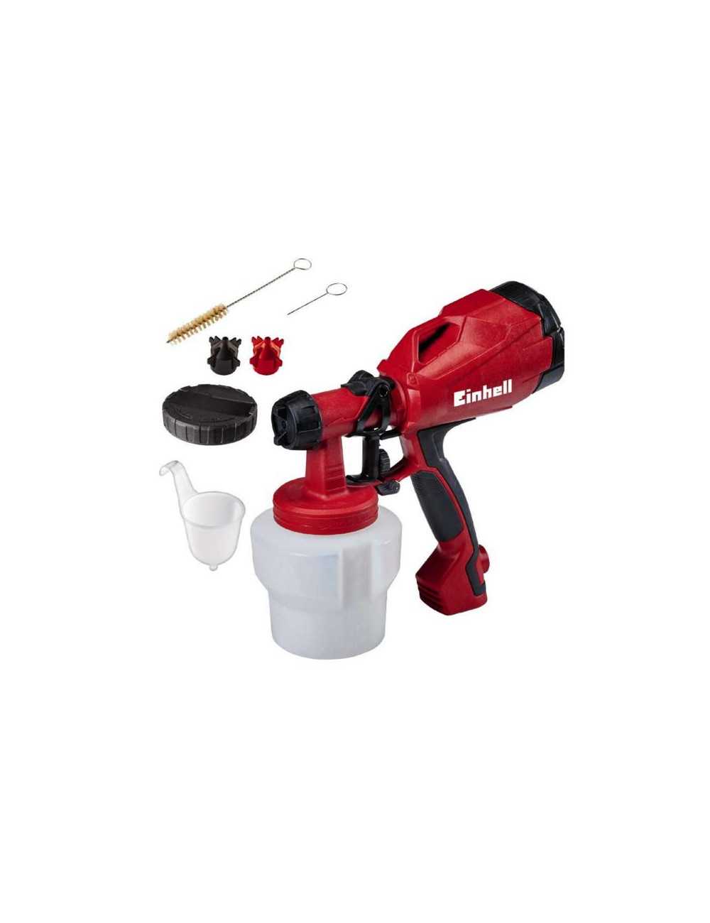 EINHELL PISTOLET DO FARB TC-SY 500 P SPRAY SYS