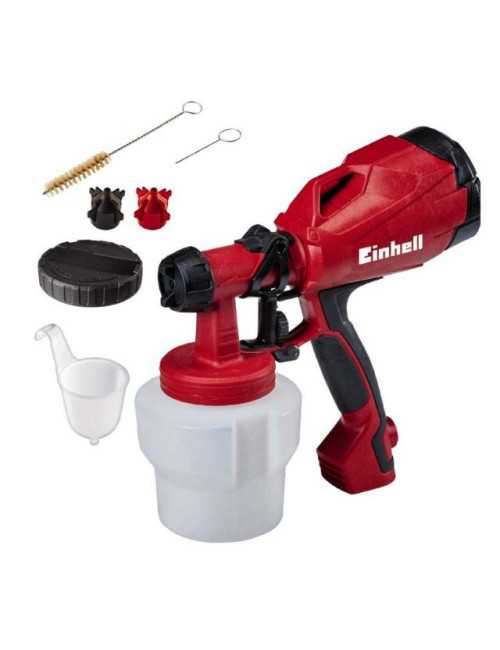EINHELL PISTOLET DO FARB TC-SY 500 P SPRAY SYS