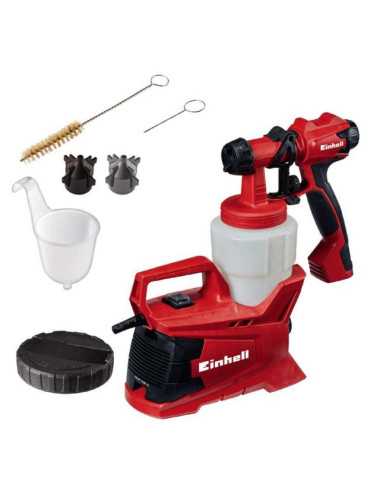 EINHELL PISTOLET DO FARB TC-SY 600 S SPRAY SYS