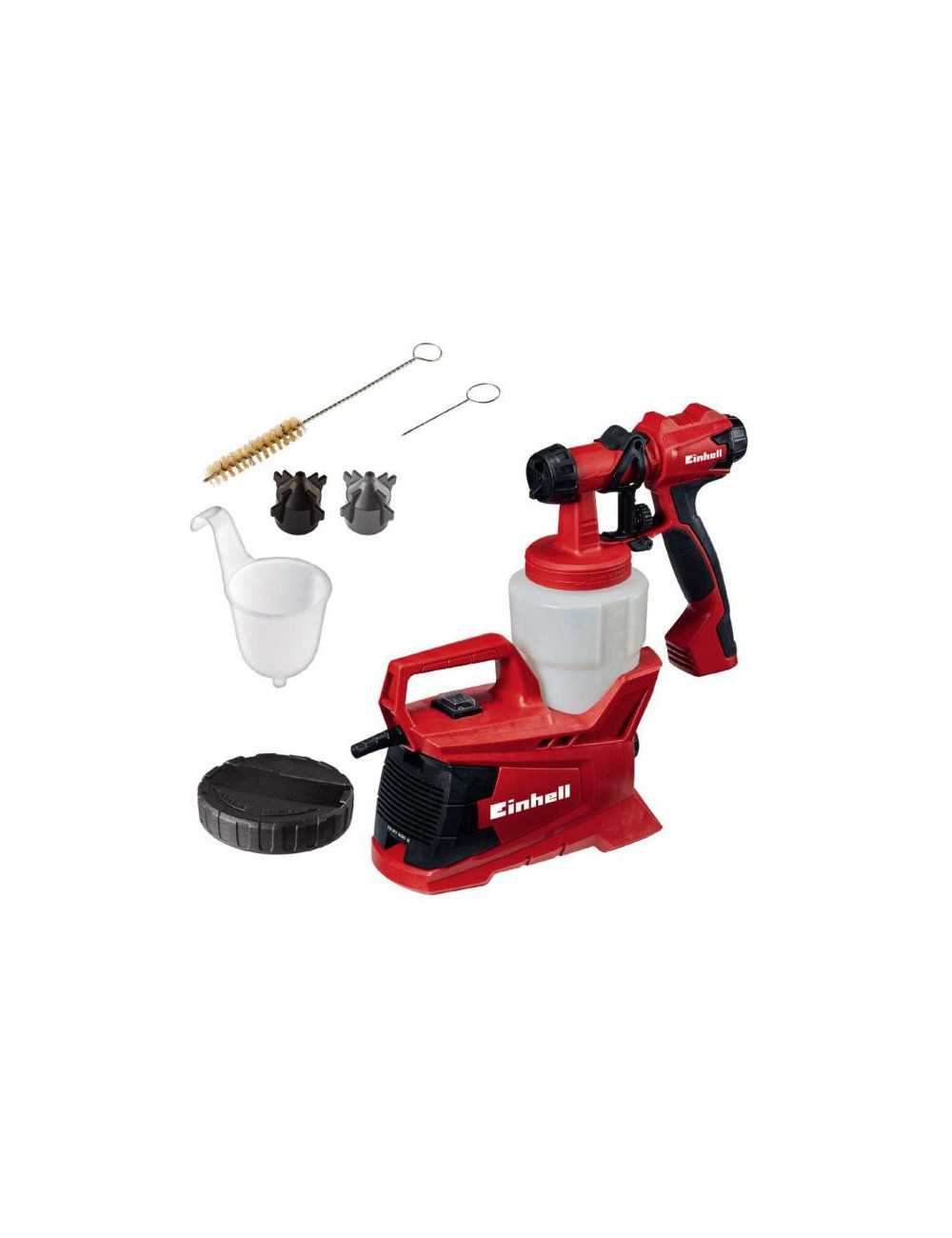 EINHELL PISTOLET DO FARB TC-SY 600 S SPRAY SYS