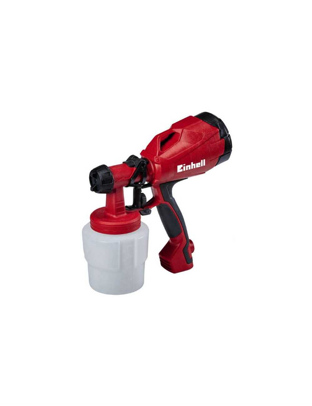 EINHELL PISTOLET DO FARB TC-SY 400 P SPRAY SYS