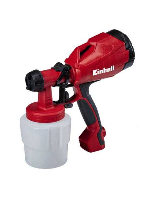 EINHELL PISTOLET DO FARB TC-SY 400 P SPRAY SYS