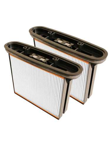 BOSCH FILTR POLIESTROWY  DO GAS50 2szt.