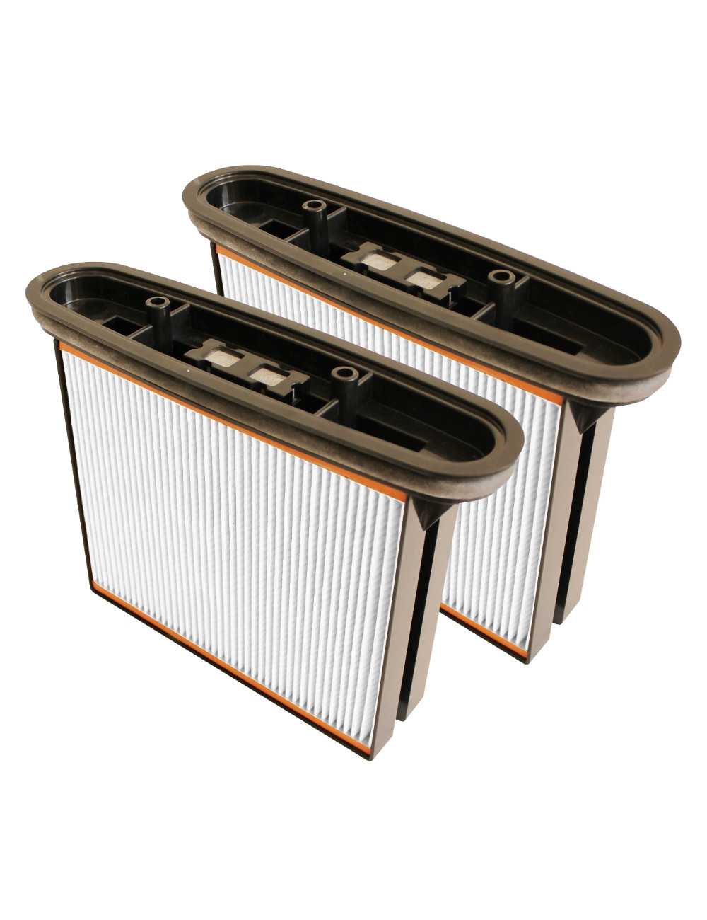 BOSCH FILTR POLIESTROWY  DO GAS50 2szt.