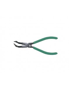 JONNESWAY SZCZYPCE DO PIERŚCIENI SEGERA DŁUGIE 215mm WEWNĘTRZNE WYGIĘTE