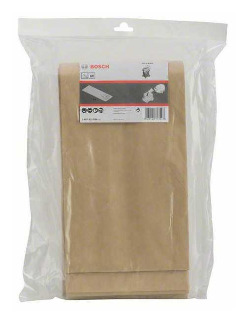 BOSCH WOREK FILTRACYJNY PAPIEROWY DO GAS55 5szt.