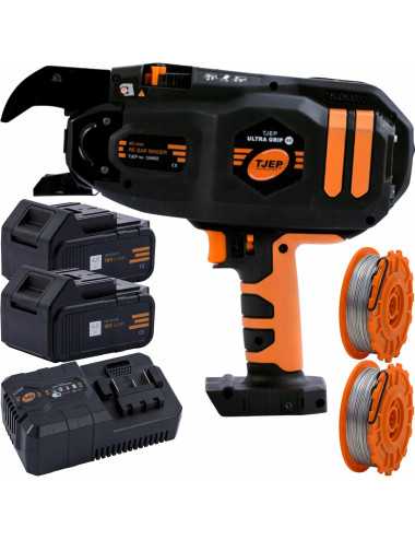 TJEP WIĄZARKA DO ZBROJEŃ ULTRA GRIP 3G 40